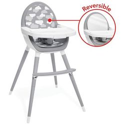 Skip Hop TUO Convertible High Chair - Grey/Clouds