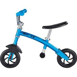 Micro Kickboard Micro G-Bike Chopper Deluxe - Blue