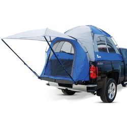 Napier Sportz Truck Tent 57 Series Full Size Long Bed 8-8.2 ft Blue/Gray 57011