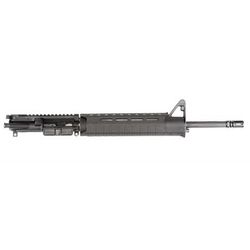 Spikes Tactical Upper 5.56 16in Midlength LE w/MOE BLK SL Handguard STU5035-SLB