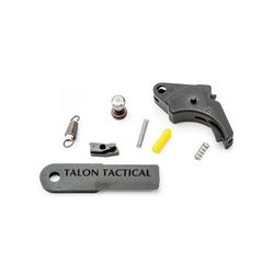 Apex Tactical Specialties Action Enhancement Aluminum Trigger plus Duty Carry Kit for S&W M&P pistols in 9mm and .40S&W Black 100-079
