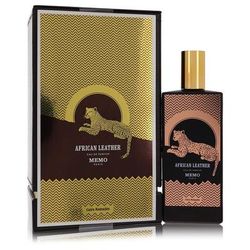 African Leather For Women By Memo Eau De Parfum Spray (unisex) 2.5 Oz