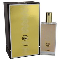 Siwa For Women By Memo Eau De Parfum Spray 2.53 Oz