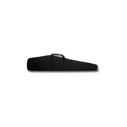 Bulldog Cases & Vaults Deluxe Black with Black Trim 48in Rifle Case BD200