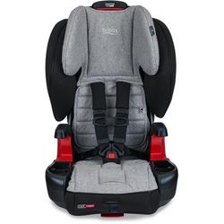 Britax Frontier ClickTight Harness Booster Car Seat - Nanotex (Moisture, Odor, and Stain Resistant F