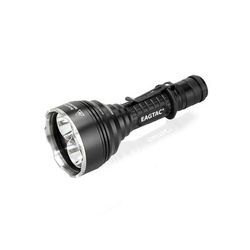 EAGTAC M30LC2-C Flashlight 3 XP-E2 Green R3 LED 750lm Black M30LC2C-3XPE2-BASE-GREEN