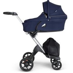 Stokke Xplory 2018 Carrycot - Deep Blue