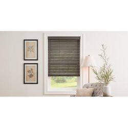 Classic 2 Inch Faux Wood Blinds | 24" x 36"