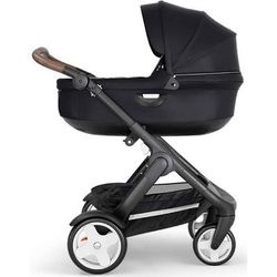 Stokke Stroller Black Carrycot - Black