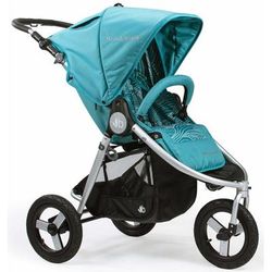Bumbleride Indie Single Stroller - Tourmaline Wave