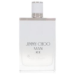 Jimmy Choo Ice For Men By Jimmy Choo Eau De Toilette Spray (tester) 3.4 Oz