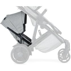 Britax B-Ready Second Seat - Nanotex (Moisture, Odor, and Stain Resistant Fabric)