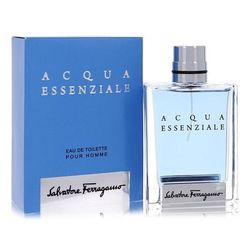 Salvatore Ferragamo Acqua Essenziale 3.4 oz Eau De Toilette for Men