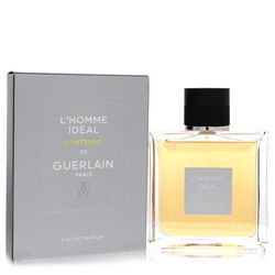 L'homme Ideal L'intense For Men By Guerlain Eau De Parfum Spray 3.4 Oz