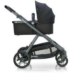 Joovy Bassinet - Black Melange