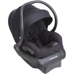 Maxi-Cosi Mico 30 Lightweight Infant Car Seat - Night Black