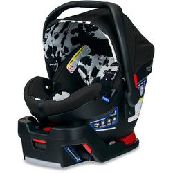 Britax B-Safe Ultra Infant Car Seat - Cowmooflage
