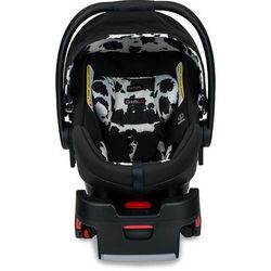 Britax B-Safe Ultra Infant Car Seat - Cowmooflage