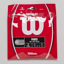 Wilson Natural Gut 16 Tennis String Packages