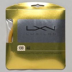 Luxilon 4G 16 (1.30) Tennis String Packages