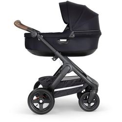 Stokke Trailz All-Terrain Stroller - Black/Black