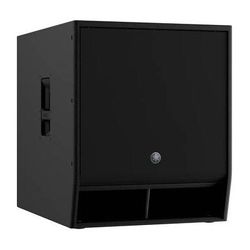 Yamaha DXS18XLF 1600W 18" Powered Subwoofer (Black) DXS18XLF