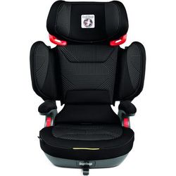 Peg Perego Viaggio Shuttle Plus 120 Belt Positioning Booster Car Seat - Graphite