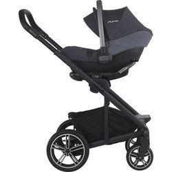 Nuna Mixx2 + Pipa Lite LX Travel System - Bleu