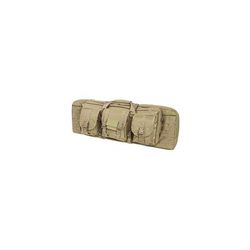 VISM Double Carbine Gun Case Tan 36in CVDC2946T-36