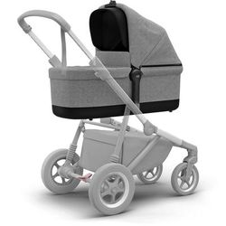 Thule Sleek Bassinet - Grey Melange