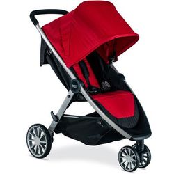 Britax B-Lively Stroller - Cardinal