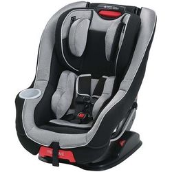 Graco Fit4Me 65 Convertible Car Seat - Matrix
