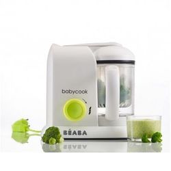 Beaba Babycook Baby Food Blender - Neon