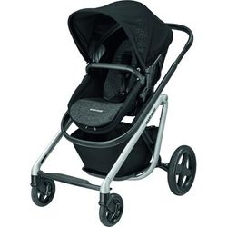 Maxi-Cosi Lila Single-to-Double Stroller - Nomad Black