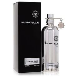 Montale Chypre Fruite For Women By Montale Eau De Parfum Spray (unisex) 3.4 Oz