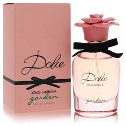 Dolce Garden For Women By Dolce & Gabbana Eau De Parfum Spray 1 Oz