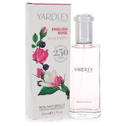 English Rose Yardley For Women By Yardley London Eau De Toilette Spray 1.7 Oz