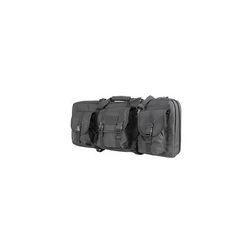VISM Deluxe Subgun AR & AK Pistol Case 28in Gray CVCPD2962U-28