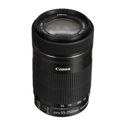 Canon EF-S 55-250mm f/4-5.6 IS STM Lens 8546B002