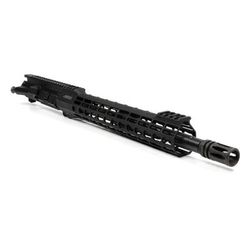 Aero Precision Complete Upper Receiver M4E1-T 14.5in 5.56 Carbine Length Barrel 12in M-LOK ATLAS S-ONE Handguard Anodized Black APAR700304M32