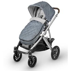 UPPAbaby Cozy Ganoosh Footmuff - Gregory (Blue Melange)