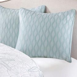 Harbor House Maya Bay Euro Sham Euro Sham in Blue - Olliix HH11-1228A