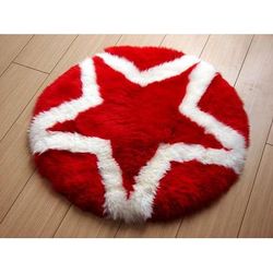 Bowron Hand Crafter Fun Rug - Star