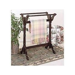 Heirloom Cherry Blanket Rack - Powell 441