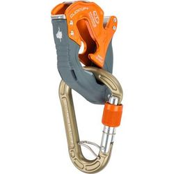 Climbing Technology Click UP+ c/moschettone - assicuratore