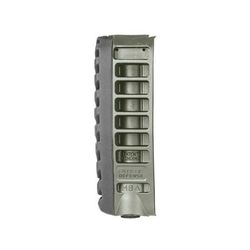 FAB Defense MBA Mono-Pod Buttstock Add-on OD Green FX-MBAG