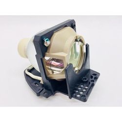 Jaspertronics™ Original Lamp & Housing for the Eiki EIP-25 Projector - 1 Year Warranty