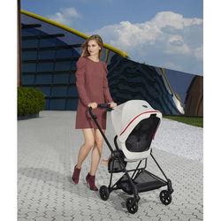 Cybex Mios Stroller, Ferrari - Silver Grey