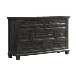 Steele Dresser - Picket House Furnishings MO600DR