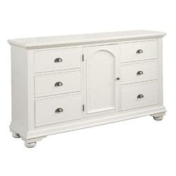 Addison White Dresser - Picket House Furnishings BP700DRW